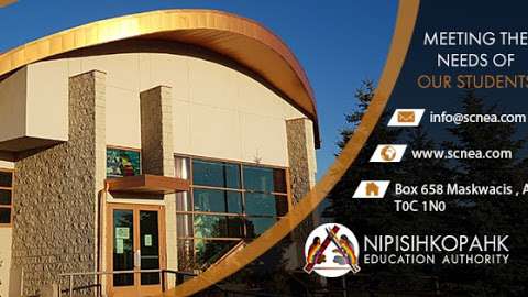 Nipisihkopahk Education Authority (NEA) Nipisihkopahk Education Authority (NEA)